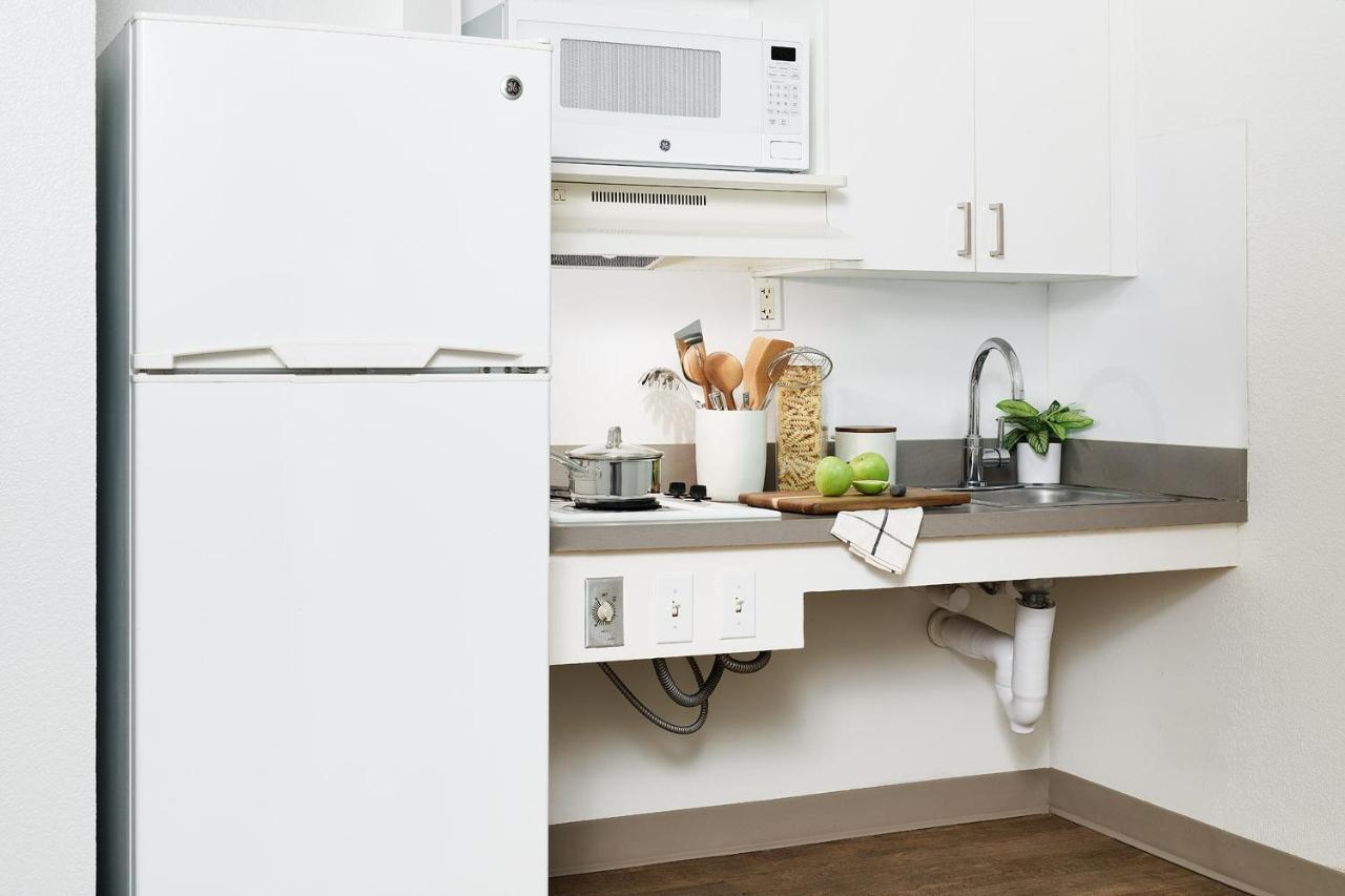 Intown Suites Extended Stay Chattanooga Tn - Airport 외부 사진