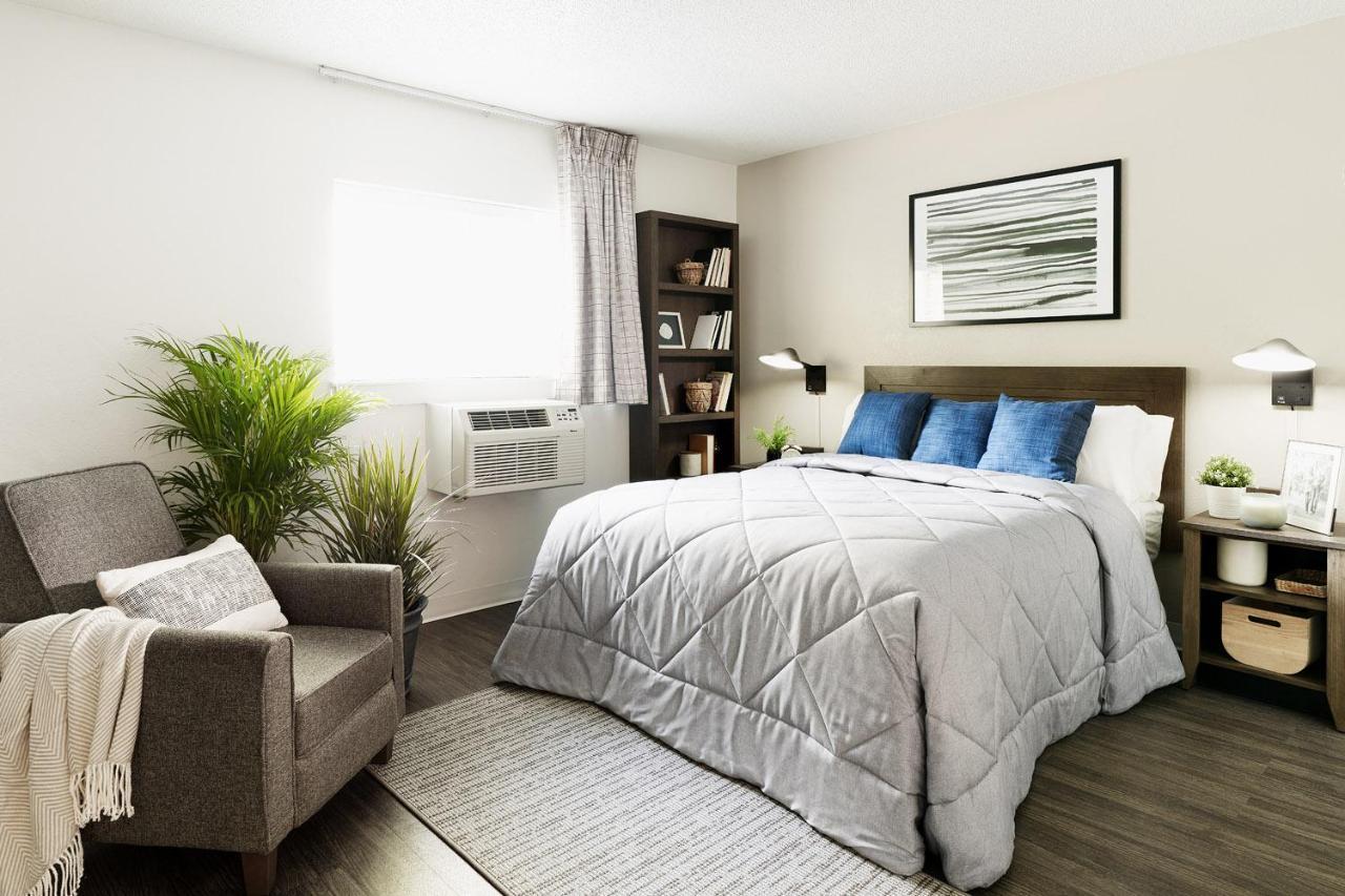 Intown Suites Extended Stay Chattanooga Tn - Airport 외부 사진