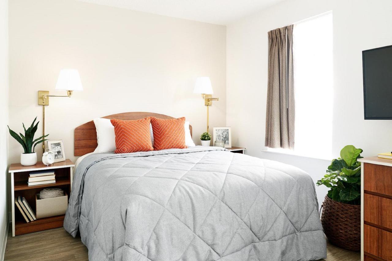 Intown Suites Extended Stay Chattanooga Tn - Airport 외부 사진