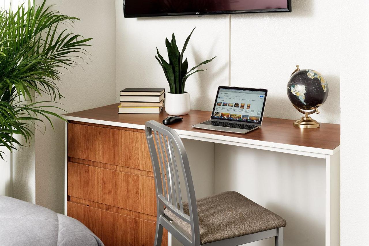 Intown Suites Extended Stay Chattanooga Tn - Airport 외부 사진