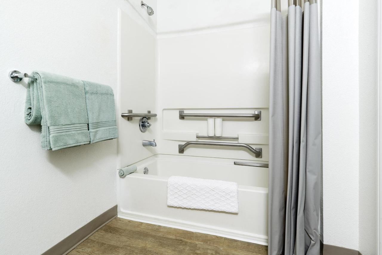 Intown Suites Extended Stay Chattanooga Tn - Airport 외부 사진