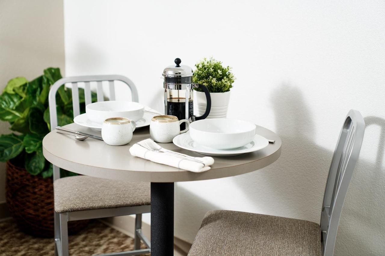 Intown Suites Extended Stay Chattanooga Tn - Airport 외부 사진