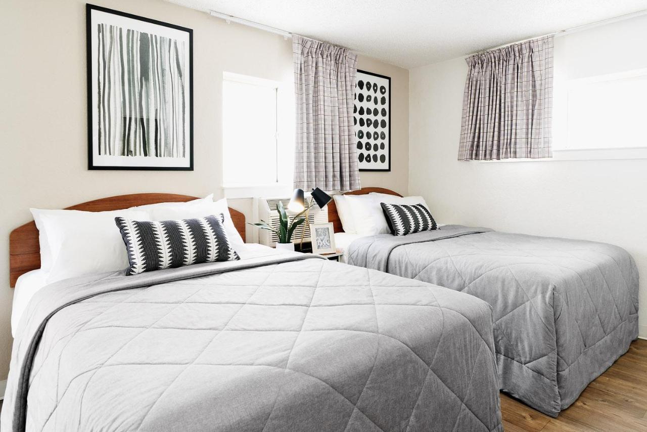 Intown Suites Extended Stay Chattanooga Tn - Airport 외부 사진