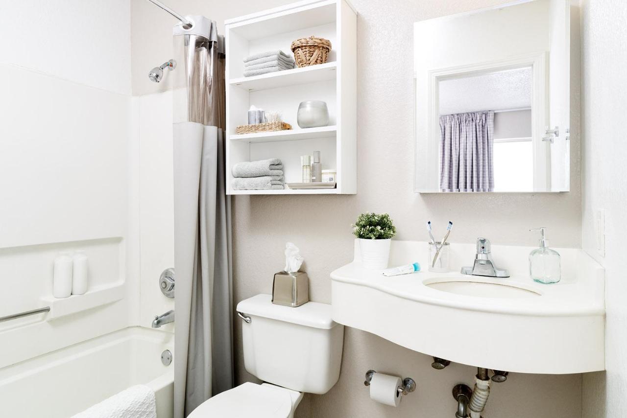 Intown Suites Extended Stay Chattanooga Tn - Airport 외부 사진